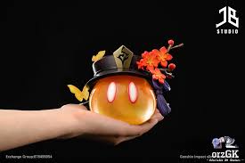 JB Studio - Genshin Impact Hu Tao Slime - OrzGK