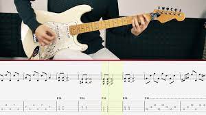 Alice Cooper Poison Guitar Tutorial Guitar Tutorial Guitar Alice Cooper