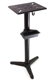 Wen 4288 Cast Iron Bench Grinder Pedestal Stand With Water Pot Amazon Com