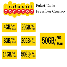 Cara ubah paket belajar indosat jadi reguler satu ini bakal bekerja lebih maksimal apabila kamu tidak memiliki paket internet indosat sama sekali. Indosat Paket Data Freedom Combo 50gb 30 Hari Terbaru Agustus 2021 Harga Murah Kualitas Terjamin Blibli