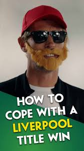 How to cope with a Liverpool title win...