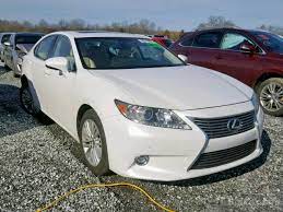 2007 lexus es 350 350 white cloth. Lexus Es 350 2014 White 3 5l 6 Vin Jthbk1gg6e2091099 Free Car History