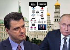 Lobbying SCANDALS, BBC: Lulzim Basha paid 500,000 dollars for a photo with  Trump, does not open the phone!