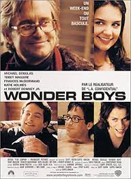 At fifteen, faith duckle was lured under the bleachers by a bunch of boys and brutally attacked. Amazon Com Wonder Boys Michael Douglas Tobey Maguire Frances Mcdormand Robert Downey Jr Katie Holmes Rip Torn Richard Knox Jane Adams Michael Cavadias Richard Thomas Alan Tudyk Philip Bosco Curtis Hanson Adam Schroeder