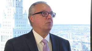 I love you' Goldman Sachs, Cliffs CEO says year after outburst