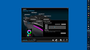 Logitech g hub gives you a single portal for optimizing and customizing all your supported logitech g gear: Tutorial For Setting Up Mouse Profiles In Logitech Gaming Software Youtube