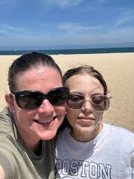 ❤️Tim went home yesterday and I've been discharged from the hospital. I  have decided to stay with a friend in Santa Ana until Sunday. My spleen is  enlarged, and my lymph glands