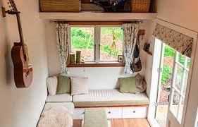 Finally, it's along with within your means and fun to browse through collection house plan books. 8 Tiny Houses That Have More Storage Than Your House This Old House