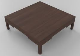 It comes in three sizes, including this small one for cosy spaces. 3d Tables Coffee Table Sierra 26865 Acca Software