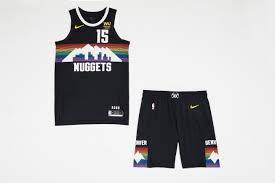 De light jersey is lichter, dunner en sneller. Ranking Every City Edition Jersey The Good The Bad And The Mavs Thescore Com