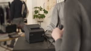 Téléchargements de pilotes epson l3110. Setting Up Enabling Dhcp On The Epson Tm T88v For A Windows Pc Vend U Youtube