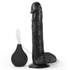 Amazon.com: Squirting Dildo Black Dildo, lovetoy 11 Realistic Squirting  Dildo Ejaculating Dildo with Enema Bulb Removable, Adult Sex Toy Big Anal  Dildo Strap on Thick Huge Large Dildo Suction Cup Dildo Butt