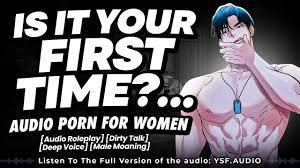 Bester Freund findet heraus, dass du eine Jungfrau bist | AUDIO-PORNO |  MÄNNLICHES Stöhnen