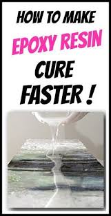 How Can I Make Epoxy Resin Dry Faster Epoxy Resin Art Epoxy Resin Resin Crafts