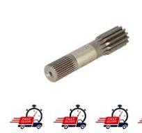 NEW KOMATSU CA0138735 DRIVE SHAFT WITN GEAR - 138735 | eBay