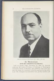 Reverend William Greenleaf Eliot. Member of the first Board of Trustees of  the Medical Department of St. Louis University; Fo