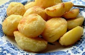 Perfect Traditionally English Roast Potatoes Recipe Food Com Recipe Roasted Potato Recipes English Roast Roast Potatoes