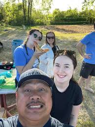 Was super PUMP running into this two great guys