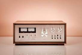 Find the perfect retro stereo stock photos and editorial news pictures from getty images. Vintage Stereo Power Amplifier In Wooden Cabinet Stock Image Image Of Hifi Power 25573599