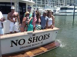 No Shoes The Wharf Orange Beach Orange Beach Al Orange Beach