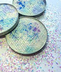 Mermaid Highlighter Is The Magical New Makeup Trend You Need To Try Highlighter Makeup Makeup Trends Makeup