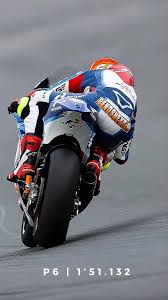 © disediakan oleh kompas.com pebalap pertamina mandalika sag team, bo bendsneyder, saat balapan di moto2 prancis 2021. Sagracingteam Sagracingteam Twitter