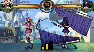 The game was released through the playstation network and xbox live arcade in north america, europe, and australia from april to may 2012, and later received a japanese release by cyberfront for the playstation network in february 2013. Skullgirls 2nd Encore Tfg Profile Artwork Gallery