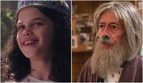 Characters in Dirk Gently's Holistic Detective Agency