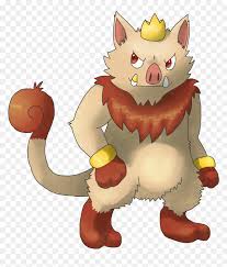 Mankey has one type, fighting. Pokemon Uranium Wiki Pokemon Uranium Mankey Evolution Hd Png Download Vhv