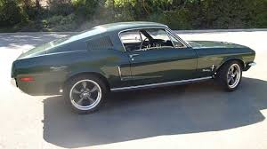 Check spelling or type a new query. For Sale 1968 Mustang Fastback Video 1 Of 2 Youtube