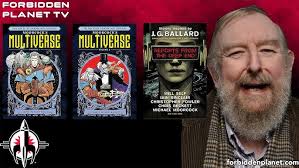 Michael Moorcock praises Titan's editions of MOORCOCK'S MULTIVERSE and  REPORTS FROM THE DEEP END!