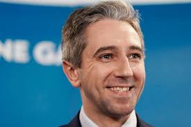 Ellen Coyne: Like any good Irish family wedding, Simon Harris's big day was  about concealing dysfunctional relationships