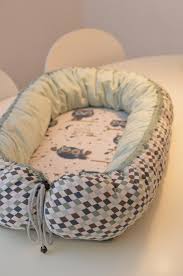 Baby Nest Free Sewing Pattern Tutorial Baby Sewing Diy Baby Stuff Baby Projects