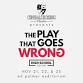 CCHS Theatre Presents: The Play That Goes Wrong event image