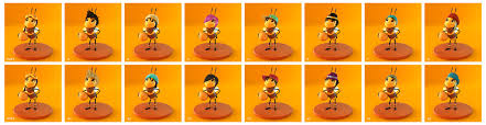 The catchy tune is a cover of a commercial for kelloggs' miel pops (aka honey loops), in which a cowboy bee introduces a band of bees who perform the track in their hive (while holding bits of cereal). Miel Pops Kellogg S On Behance