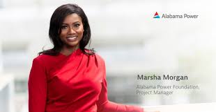 Marsha Morgan, project manager with the Alabama Power Foundation, is among… 