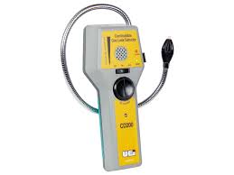 Pipes carry various refrigerant gases to heating and. Uei Cd200 Combustible Gas Leak Detector With Alarm Tequipment