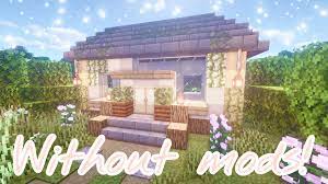 How to build a medieval house in minecraft: Cute Starter House Without Mods In Minecraft Cute Minecraft Houses Minecraft House Designs Minecraft
