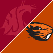 Image result for washington st cougars oregon st beavers football espn