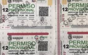 > permiso temporal para circular sin placas, calcomanía y/o tarjeta de circulación de vehículo usado, por 30 días naturales. Permiso Para Circular Sin Tarjeta De Circulacion Compartir Tarjeta