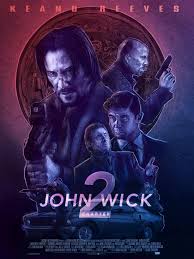 John Wick Chapter 2 - Keanu Reeves - Hollywood English Action Movie Art  Poster - Posters by Movie Posters | Buy Posters, Frames, Canvas & Digital  Art Prints | Small, Compact, Medium and Large Variants