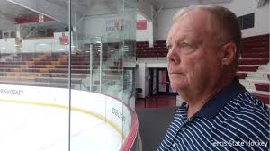 The Statesmen Of DI Hockey: Colgate's Vaughan & Ferris State's Daniels