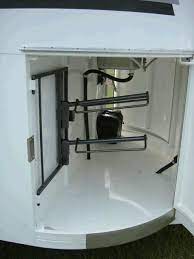 I figured i would share this saddle rack for those of you who do have a barn (or those of you who want to put it in your future barn blueprints like me.) before you start willy nilly drilling holes all over your barn, be sure to plan out exactly where you want your saddle rack. Saddle Racks For Small Tack Room 2 Horse Trailer Organization Horse Trailers Horseback Riding Lessons
