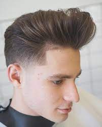 70 Pompadour Haircuts Ultimate Guide To Classic Modern Styles 2021 Pompadour Haircut Pompadour Hairstyle Mens Hairstyles Pompadour
