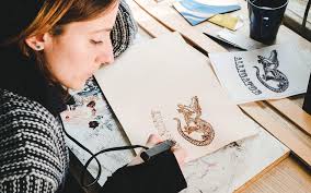 Get inspired by our community of talented artists. Brandmalerei Anleitung Ratgeber Mit Allen Informationen Zur Pyrographie