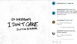 Bobby shmurda haitian remake i don t care. I Don T Care Se Ed Sheeran Canta Con Justin Bieber