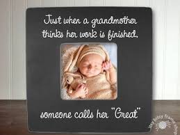 If you suspect your grandma may prefer unique gifts for her birthday, you're in luck. Great Grandma Gift New Great Grandma Gift Great Grandma Frame Just When A Grandmother Thinks He Great Grandma Gifts Grandmas Mothers Day Gifts Grandma Frame