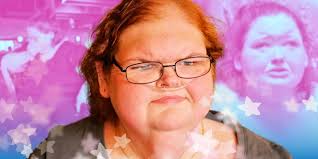 1000-Lb Sisters: Tammy's Face Is Slim After Extraordinary Weight Loss  Milestone (Her Recent Transformation In Pictures)