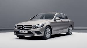 Mercedes Benz C Class Saloon Vehicle Design