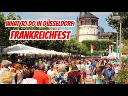 Top Sehenswurdigkeiten Dusseldorf Frankreichfest Youtube